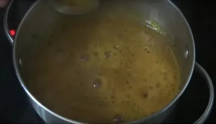 Саморобний цукровий колер (барвник) для коньяку і самогону