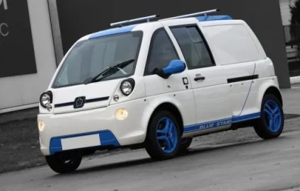 Найменші автомобілі