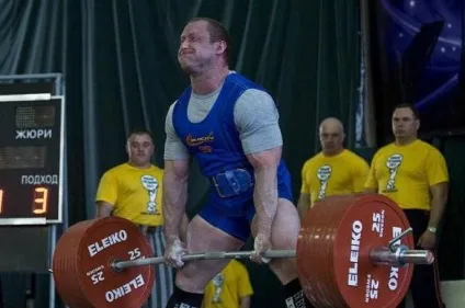Найсильніша людина вУкаіни ім'я, досягнення, історія і цікаві факти (людина) Найсильніша людина вУкаіни ім'я, досягнення, історія і цікаві факти