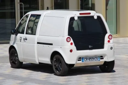 Найменші автомобілі