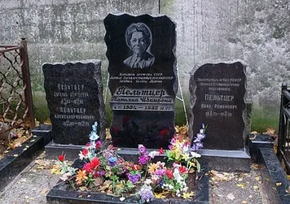 Найвідоміша радянська бабуся, у якої не було онуків (було) Найвідоміша радянська бабуся, у якої не було онуків