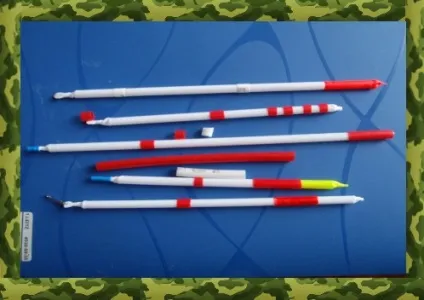 Саморобні поплавки для лову карася в домашніх умовах з пробки і трубочки (домашніх) Саморобні поплавки для лову карася в домашніх умовах з пробки і трубочки