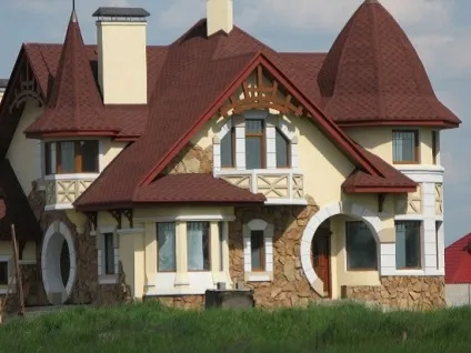 Самостійне проектування мансардного поверху з фото прикладами, розрахунок площі і висоти стін (площі) Самостійне проектування мансардного поверху з фото прикладами, розрахунок площі і висоти стін