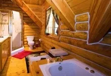 Санвузол на дачі літній душ з туалетом під одним дахом, проект своїми руками, зручності, план з (річний) Санвузол на дачі літній душ з туалетом під одним дахом, проект своїми руками, зручності, план з
