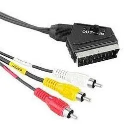 Scart (m) кабелі, перехідники для tv і відео - коннектор 1 scart (m) купити - Амстердам по забійній (ціною) Scart (m) кабелі, перехідники для tv і відео - коннектор 1 scart (m) купити - Амстердам по забійній