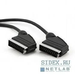 Scart (m) кабелі, перехідники для tv і відео - коннектор 1 scart (m) купити - Амстердам по забійній (1) Scart (m) кабелі, перехідники для tv і відео - коннектор 1 scart (m) купити - Амстердам по забійній