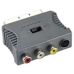 Scart (m) кабелі, перехідники для tv і відео - коннектор 1 scart (m) купити - Амстердам по забійній (ціною) Scart (m) кабелі, перехідники для tv і відео - коннектор 1 scart (m) купити - Амстердам по забійній