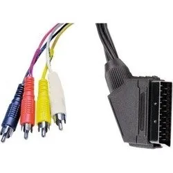 Scart (m) кабелі, перехідники для tv і відео - коннектор 1 scart (m) купити - Амстердам по забійній (і) Scart (m) кабелі, перехідники для tv і відео - коннектор 1 scart (m) купити - Амстердам по забійній