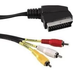 Scart (m) кабелі, перехідники для tv і відео - коннектор 1 scart (m) купити - Амстердам по забійній (відео) Scart (m) кабелі, перехідники для tv і відео - коннектор 1 scart (m) купити - Амстердам по забійній