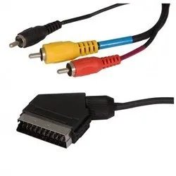 Scart (m) кабелі, перехідники для tv і відео - коннектор 1 scart (m) купити - Амстердам по забійній (перехідники для tv і відео) Scart (m) кабелі, перехідники для tv і відео - коннектор 1 scart (m) купити - Амстердам по забійній