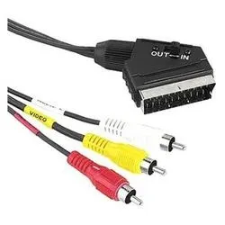 Scart (m) кабелі, перехідники для tv і відео - коннектор 1 scart (m) купити - Амстердам по забійній (коннектор) Scart (m) кабелі, перехідники для tv і відео - коннектор 1 scart (m) купити - Амстердам по забійній