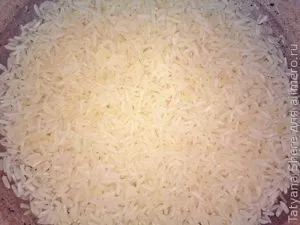 Сьомга з рисом
