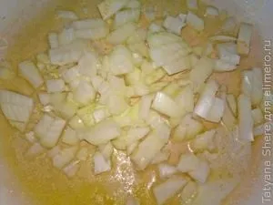Сьомга з рисом