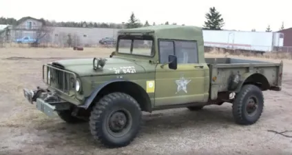 Сім невідомих позашляховиків марки jeep (позашляховиків) Сім невідомих позашляховиків марки jeep