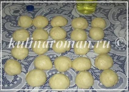 Цукрові плюшки - рецепт на швидку руку, смачні рецепти (рецепт) Цукрові плюшки - рецепт на швидку руку, смачні рецепти