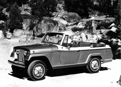 Сім невідомих позашляховиків марки jeep (багато) Сім невідомих позашляховиків марки jeep