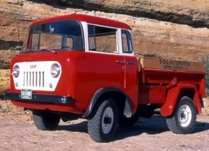 Сім невідомих позашляховиків марки jeep (автомобілів) Сім невідомих позашляховиків марки jeep