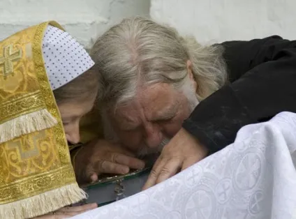 З чого починається сповідь, православний журнал - не нудний сад (починається) З чого починається сповідь, православний журнал - не нудний сад