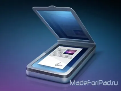 Scanner pro