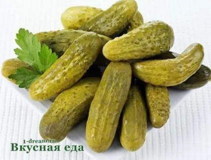 Секрет смачних солоних огірків в банках (огірків) Секрет смачних солоних огірків в банках