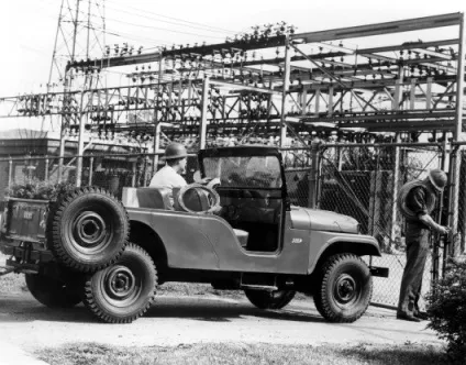 Сім невідомих позашляховиків марки jeep (які) Сім невідомих позашляховиків марки jeep