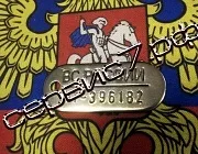 Сервіс7, виготовлення жетонів (термодрук) Сервіс7, виготовлення жетонів