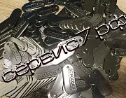Сервіс7, виготовлення жетонів (термодрук) Сервіс7, виготовлення жетонів