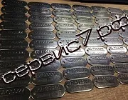 Сервіс7, виготовлення жетонів (жетони) Сервіс7, виготовлення жетонів