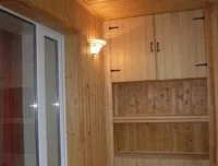 Шафа з ролетами на балкон своїми руками балконний шафа на лоджію, як зробити, відео (шафа) Шафа з ролетами на балкон своїми руками балконний шафа на лоджію, як зробити, відео