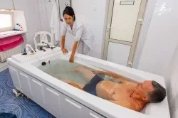 сірководневі ванни
