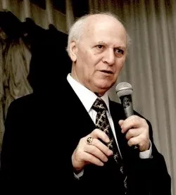 Шалва Амонашвілі «слідом за людиною розумною приходить людина духовна»
