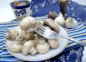 Печериці склад, калорійність, користь, рецепти