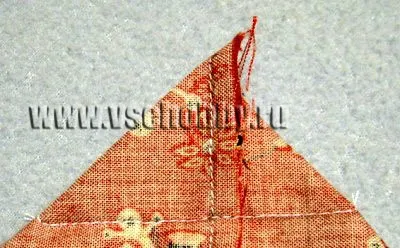 Шиємо сумку - легко і просто (сумочки припуски всіх) Шиємо сумку - легко і просто
