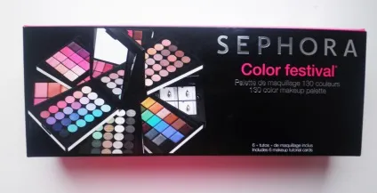 Sephora - color festival - б'юті-блог про красу, моду і стиль! (Festival) Sephora - color festival - б'юті-блог про красу, моду і стиль!