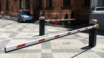 Шлагбауми у дворах чи законно це і як їх встановити (законно) Шлагбауми у дворах чи законно це і як їх встановити