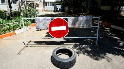 Шлагбауми у дворах чи законно це і як їх встановити (законно) Шлагбауми у дворах чи законно це і як їх встановити