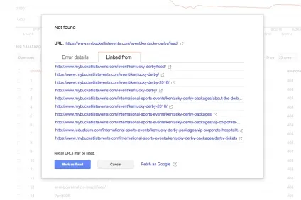 Seo campaign як усунути помилки сканування в google search console (campaign) Seo campaign як усунути помилки сканування в google search console