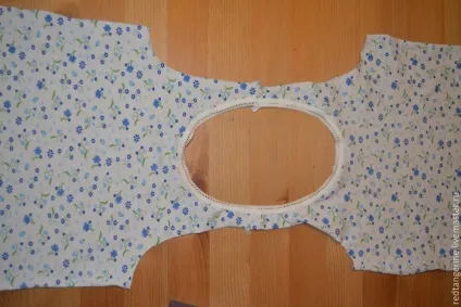 Шиємо дитячу маєчку - ярмарок майстрів - ручна робота, handmade (білизна) Шиємо дитячу маєчку - ярмарок майстрів - ручна робота, handmade