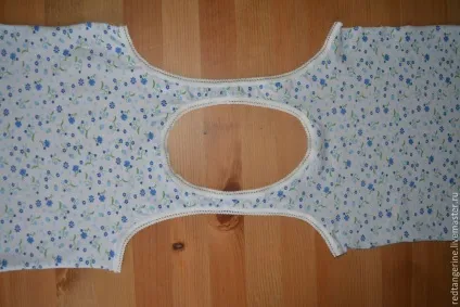 Шиємо дитячу маєчку - ярмарок майстрів - ручна робота, handmade (маєчка) Шиємо дитячу маєчку - ярмарок майстрів - ручна робота, handmade