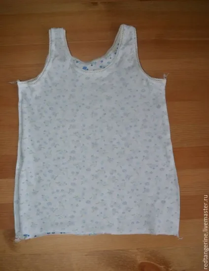 Шиємо дитячу маєчку - ярмарок майстрів - ручна робота, handmade (швейна машина) Шиємо дитячу маєчку - ярмарок майстрів - ручна робота, handmade