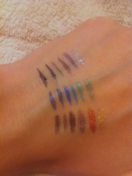 Sephora - color festival - б'юті-блог про красу, моду і стиль! (Festival) Sephora - color festival - б'юті-блог про красу, моду і стиль!