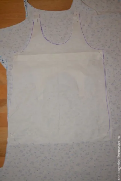 Шиємо дитячу маєчку - ярмарок майстрів - ручна робота, handmade (майстер-клас) Шиємо дитячу маєчку - ярмарок майстрів - ручна робота, handmade