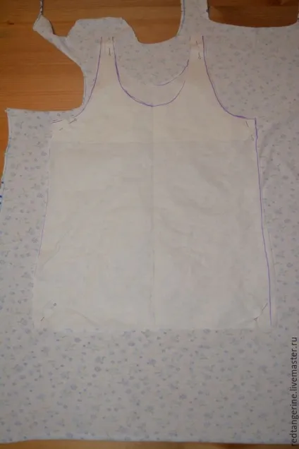 Шиємо дитячу маєчку - ярмарок майстрів - ручна робота, handmade (маєчка) Шиємо дитячу маєчку - ярмарок майстрів - ручна робота, handmade