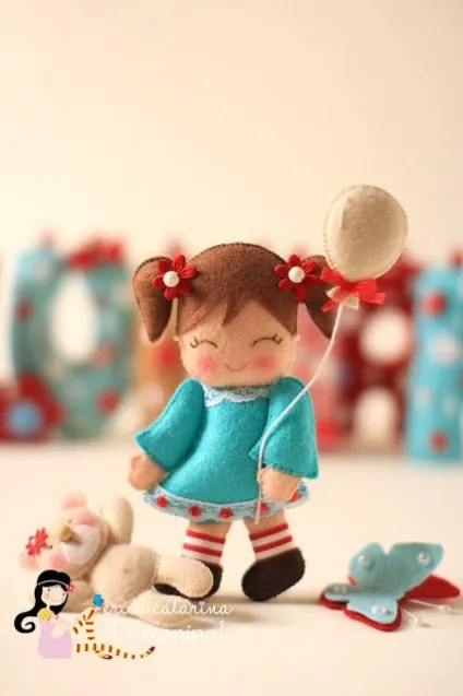 Шиємо просту ляльку (rag doll) (ляльку) Шиємо просту ляльку (rag doll)