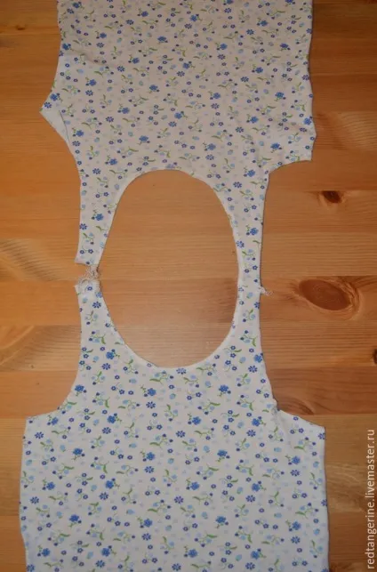 Шиємо дитячу маєчку - ярмарок майстрів - ручна робота, handmade (майстер-клас) Шиємо дитячу маєчку - ярмарок майстрів - ручна робота, handmade