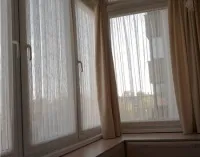 Штори на балкон, фото дизайну класичних і сучасних штор на лоджії, поради, як повісити (штори для лоджії 6 метрів) Штори на балкон, фото дизайну класичних і сучасних штор на лоджії, поради, як повісити