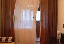 Штори на балкон ідеї і фото фіранки і тюль на лоджію (ідеї) Штори на балкон ідеї і фото фіранки і тюль на лоджію