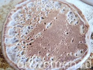 Шоколадні оладки на молоці рецепт з фото крок за кроком (оладки) Шоколадні оладки на молоці рецепт з фото крок за кроком