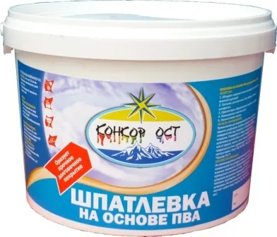 Шпаклівка пва, готовий розчин на основі клею, нанесення суміші своїми руками інструкція, фото і (розчин) Шпаклівка пва, готовий розчин на основі клею, нанесення суміші своїми руками інструкція, фото і