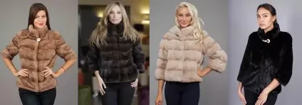 Шуба автоледи модні фасони, характеристики, фото шуб (вибираємо правильно) Шуба автоледи модні фасони, характеристики, фото шуб